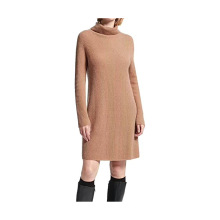 PK18A12HX Frühlings-Strickjacke-Kleid-Frauen-weiche Kaschmir-Wollstrick-übergroße zufällige